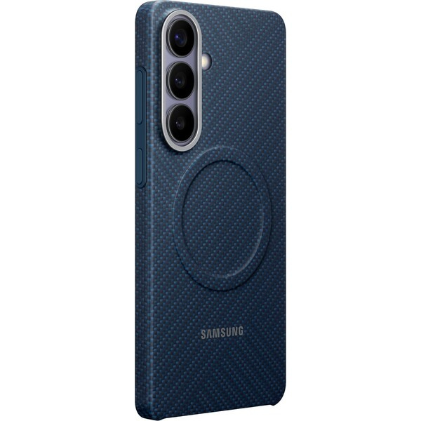 Samsung Carbon Case s MagSafe kryt Galaxy S26+ tmavě modrý