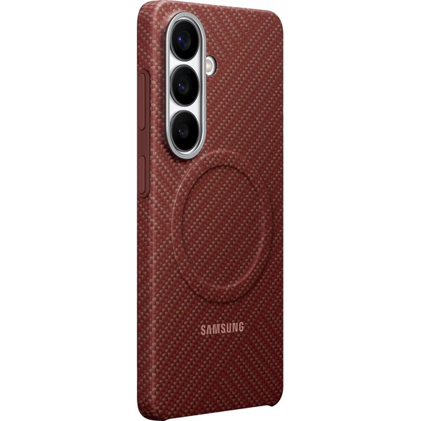 Samsung Carbon Case s MagSafe kryt Galaxy S26 červený