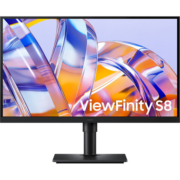 Samsung ViewFinity S8/LS27H800UAUXEN/27"/IPS/4K UHD/60Hz/5ms/Černá/2R