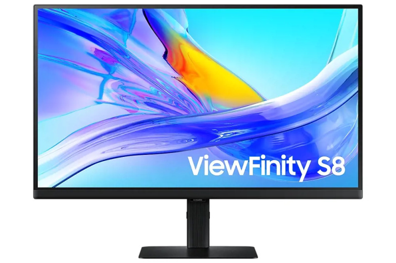 Samsung ViewFinity S8/LS27H802EFAXEN/27"/IPS/5K/60Hz/5ms/Černá/2R