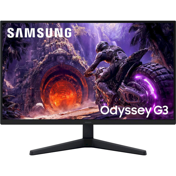 Samsung Odyssey G3/LS27HG302EUXEN/27"/IPS/FHD/200Hz/1ms/Černá/2R