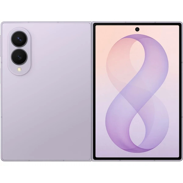 Samsung Galaxy Z Fold8 12GB/512GB fialová