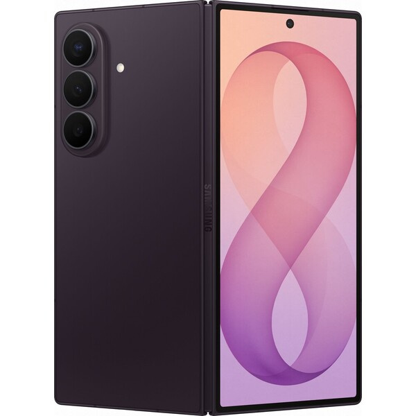 Samsung Galaxy Z Fold8 Ultra 16GB/1TB tmavě fialová