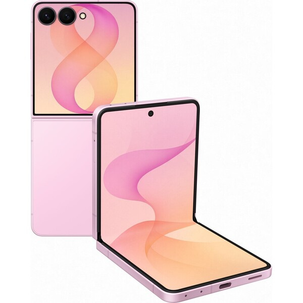 Samsung Galaxy Z Flip8 12GB/256GB růžová