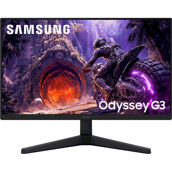 Samsung Odyssey G3/LS24HG310EUXEN/24"/IPS/FHD/144Hz/1ms/Černá/3R