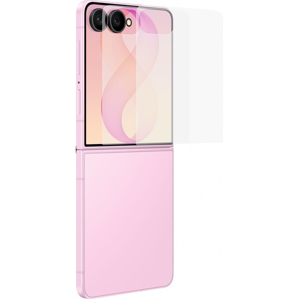 Samsung Antireflexní ochranná fólie Flip8 Transparent