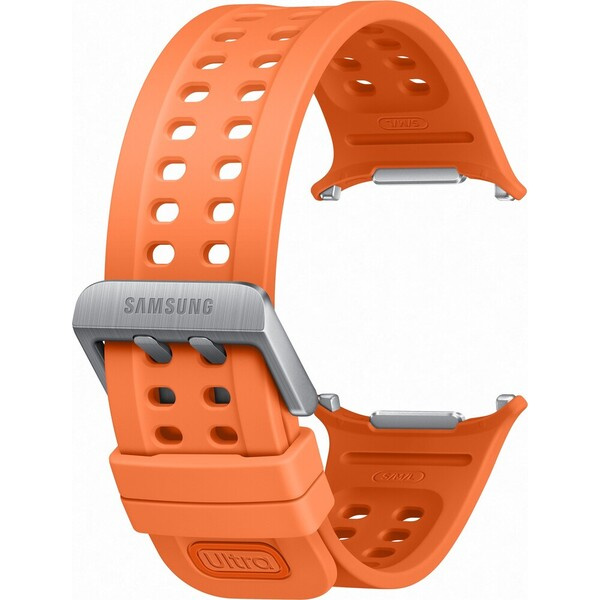 Samsung Sportovní řemínek Marine Band Watch Ultra2 Orange