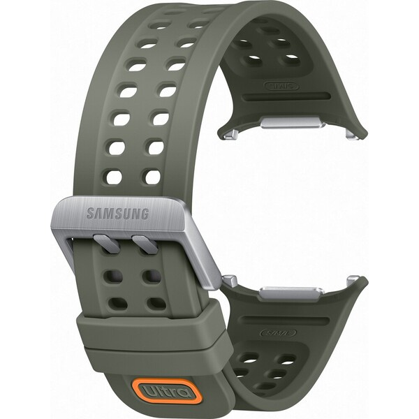 Samsung Sportovní řemínek Marine Band Watch Ultra2 Olive
