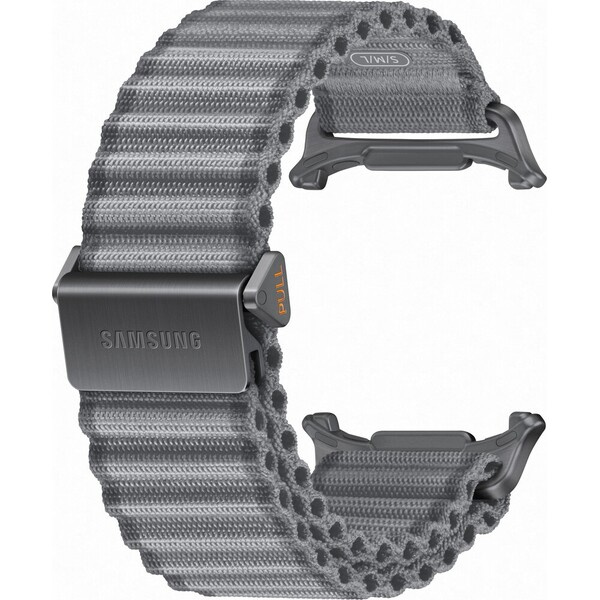 Samsung Sportovní řemínek Trail Band Watch Ultra2 Gray