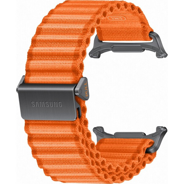 Samsung Sportovní řemínek Trail Band Watch Ultra2 Orange