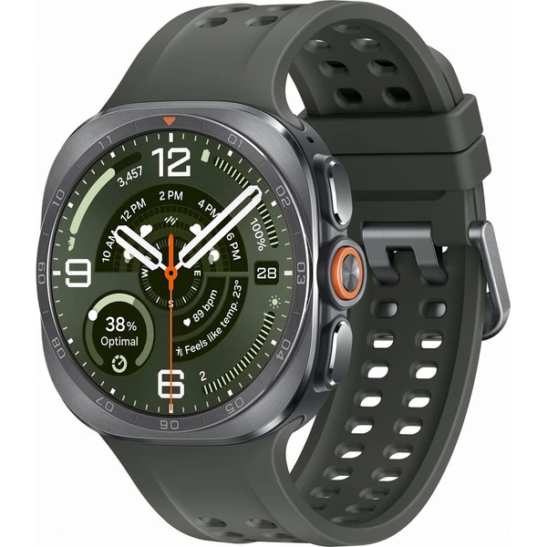 Samsung Galaxy Watch Ultra2 (47mm) LTE stříbrná
