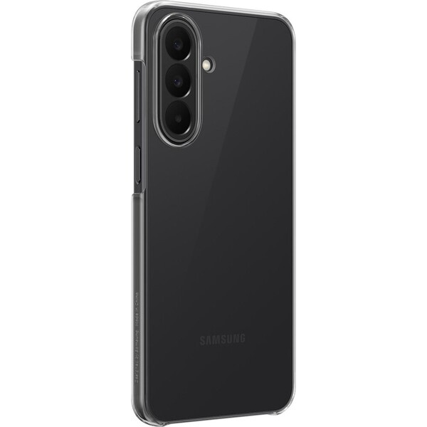 Samsung Průhledný zadní kryt A27 Transparent