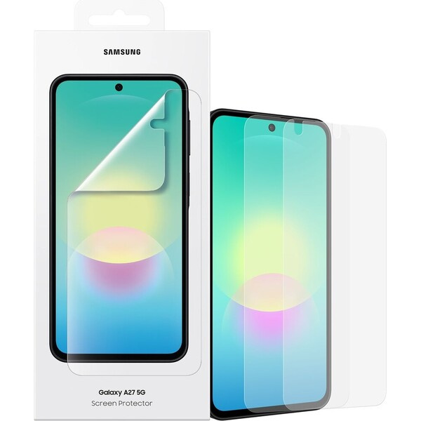 Samsung Ochranná fólie A27 Transparent