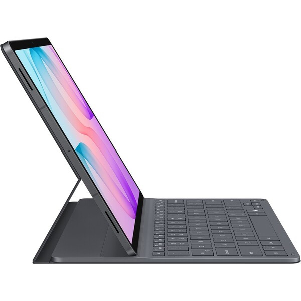Samsung ochranný kryt s klávesnicí Galaxy Tab S12+ černý