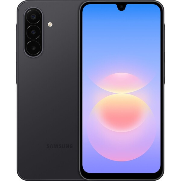 Samsung Galaxy A18 LTE SM-A185 Black 4+128GB