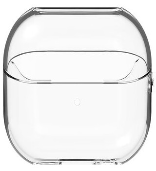 Pouzdro Clear Case na sluchátka Samsung Galaxy Buds3 (GP-FPR630AMATW) / transparentní Varianta: ivi2