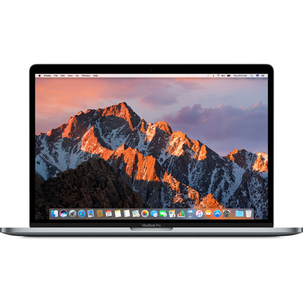 Apple MacBook Pro Retina 15,4" Touch Bar / 2,6GHz / 16GB / 256GB vesmírně šedý (2016) (Další)