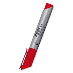 Kores K-Marker - popisovač - červená