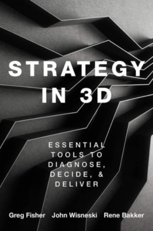Strategy in 3D - Greg  Fisher, Rene M.  Bakker, John E.  Wisneski