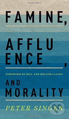 Famine, Affluence, and Morality - Peter Singer - kniha z kategorie Filozofie
