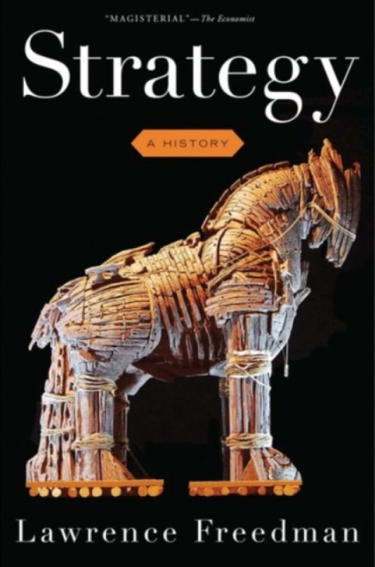 Strategy - Lawrence Freedman - kniha z kategorie Odborné a naučné