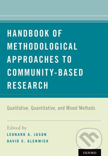 Handbook of Methodological Approaches to Community-Based Research - kniha z kategorie Psychologie