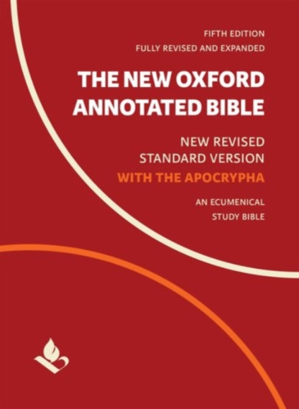 The New Oxford Annotated Bible with Apocrypha (New Revised Standard Version) - kniha z kategorie Filozofie