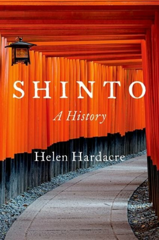 Shinto (A History) - Helen Hardacre,Shinto (A History) - Helen Hardacre - kniha z kategorie Náboženstvo a ezoterika