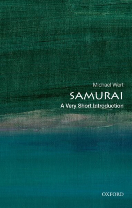 Samurai (A Very Short Introduction) - Michael Wert - kniha z kategorie Humanitné a spoločenské vedy