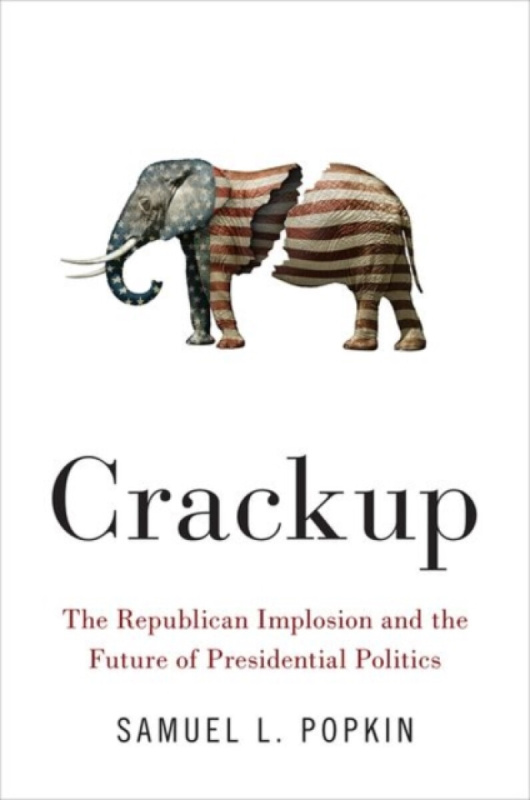 Crackup - Samuel L.  Popkin