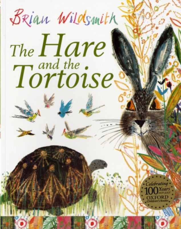 The Hare and the Tortoise - Brian Wildsmith