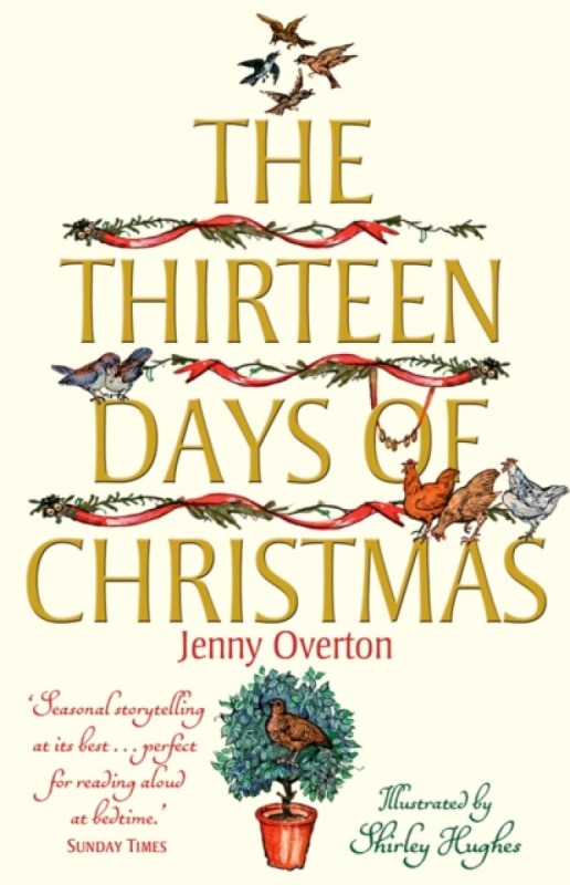 The Thirteen Days of Christmas - Jenny Overton