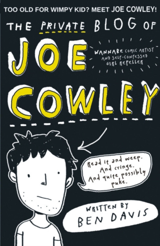 The Private Blog of Joe Cowley - Ben Davis