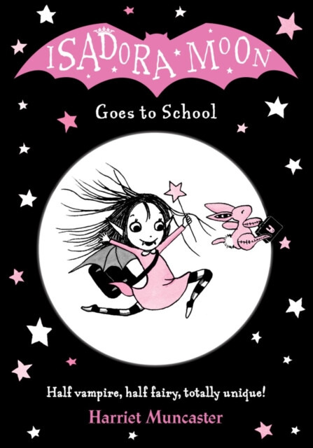Isadora Moon Goes to School - Harriet Muncaster - kniha z kategorie Pro děti