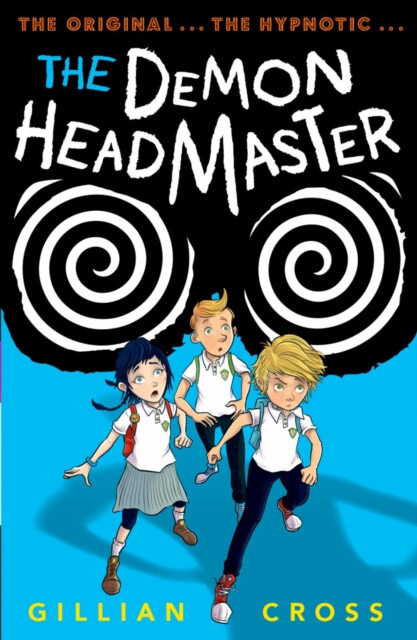 The Demon Headmaster - Gillian Cross - kniha z kategorie Pro děti