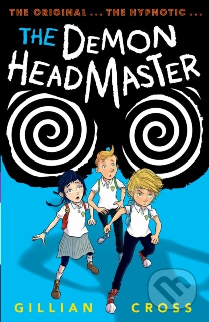 The Demon Headmaster - Gillian Cross - kniha z kategorie Pro děti