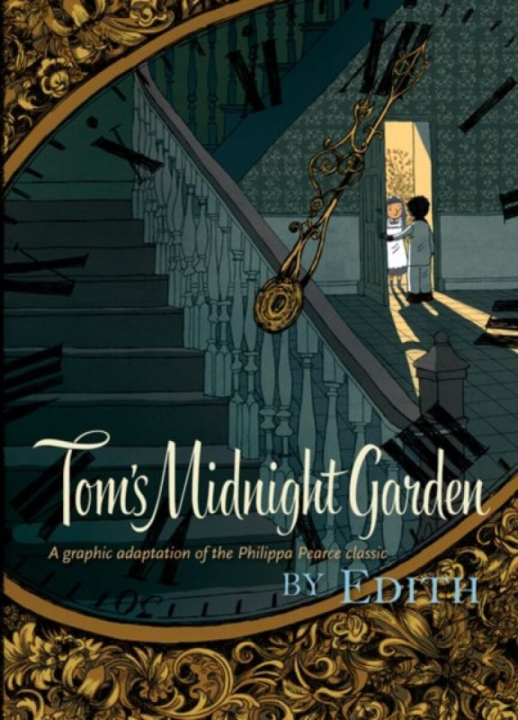 Tom's Midnight Garden Graphic Novel - Philippa Pearceová