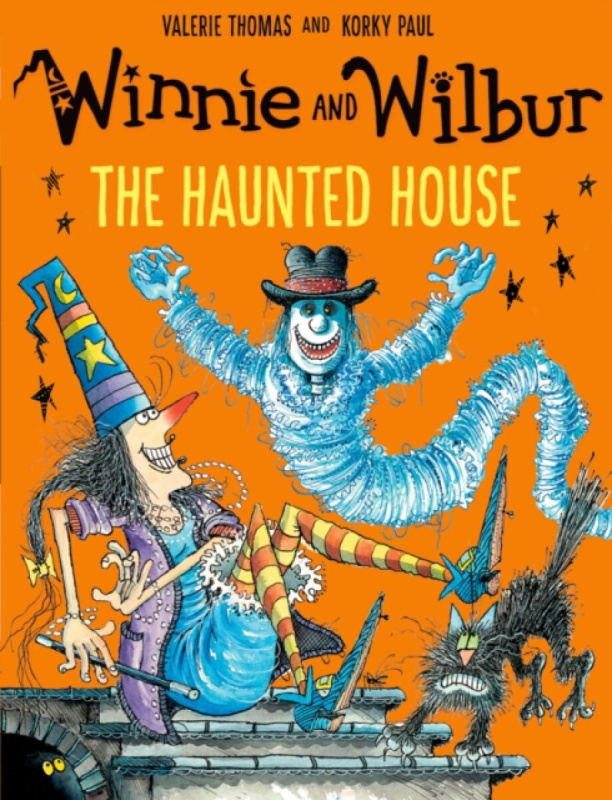 Winnie and Wilbur: The Haunted House - Valerie Thomasová