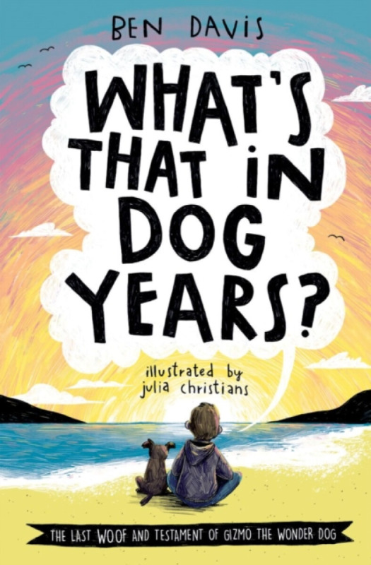 What's That in Dog Years? - Ben Davis - kniha z kategorie Pro děti