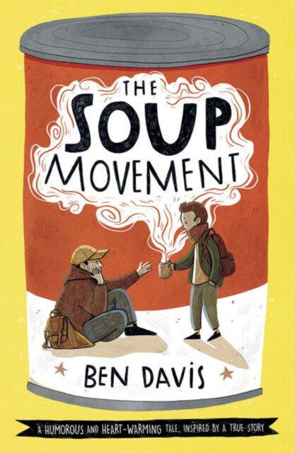 The Soup Movement - Ben Davis - kniha z kategorie Pro děti