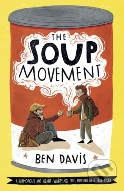 The Soup Movement - Ben Davis - kniha z kategorie Pro děti