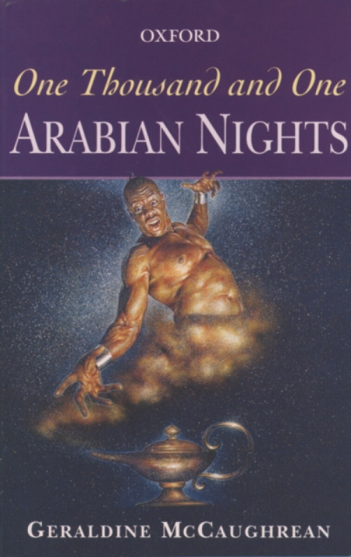 One Thousand and One Arabian Nights - Geraldine McCaughrean - kniha z kategorie Pro děti