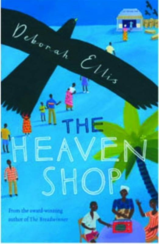 The Heaven Shop - Ellis Deborah