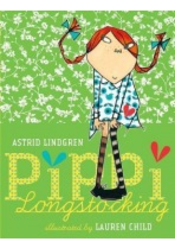 Pippi Longstocking Oxford University Press