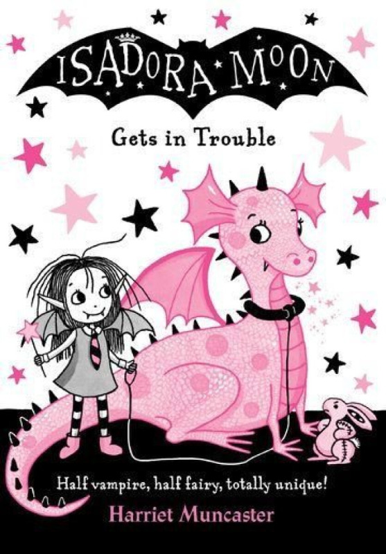 Isadora Moon Gets in Trouble - Harriet Muncaster - kniha z kategorie Beletrie pro děti