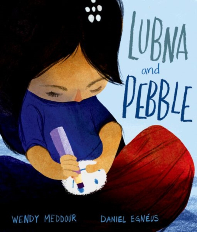 Lubna and Pebble - Wendy Meddour - kniha z kategorie Pro děti
