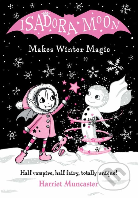 Isadora Moon Makes Winter Magic - Harriet Muncaster - kniha z kategorie Beletrie pro děti