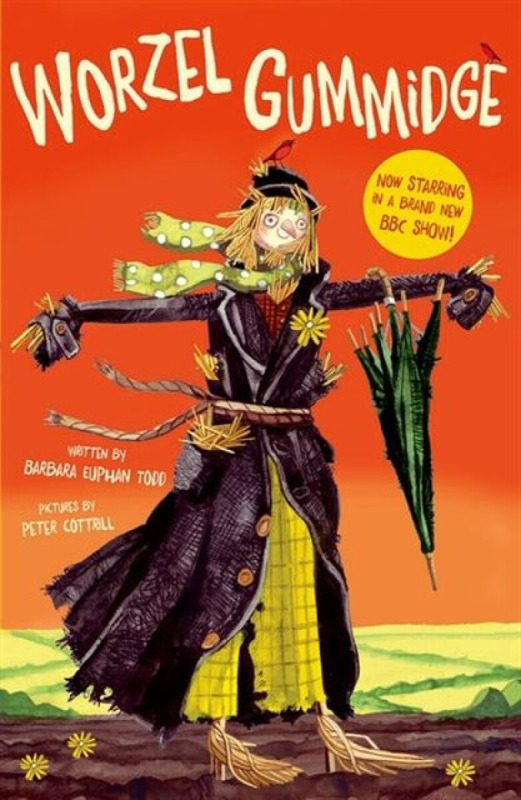 Worzel Gummidge - Barbara Euphan Todd - kniha z kategorie Pro děti