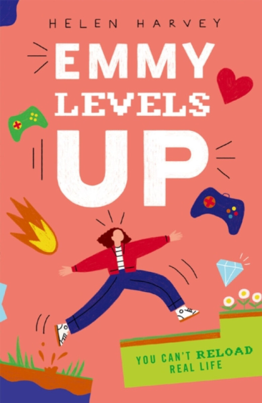 Emmy Levels Up - Helen Harvey