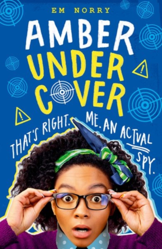 Amber Undercover - Em Norry